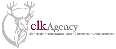 Elk Agency Insurance logo